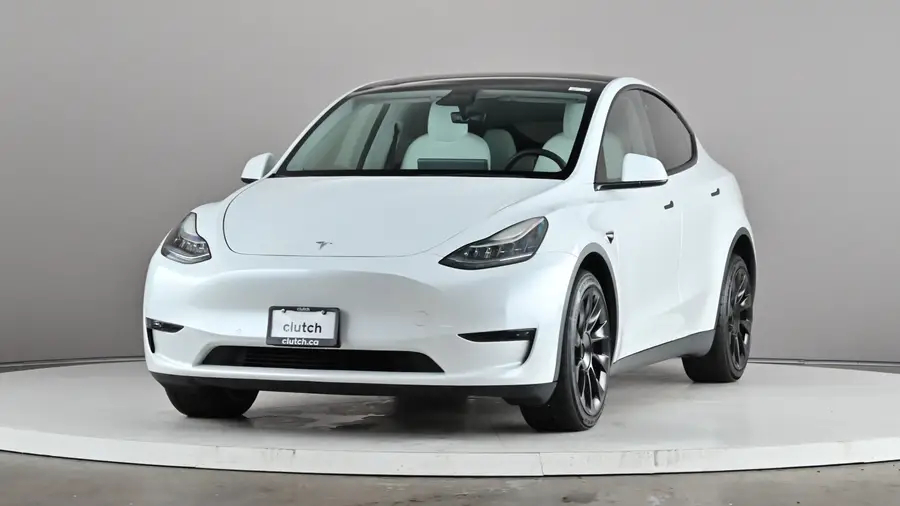 2022 Tesla Model Y63846102662147122