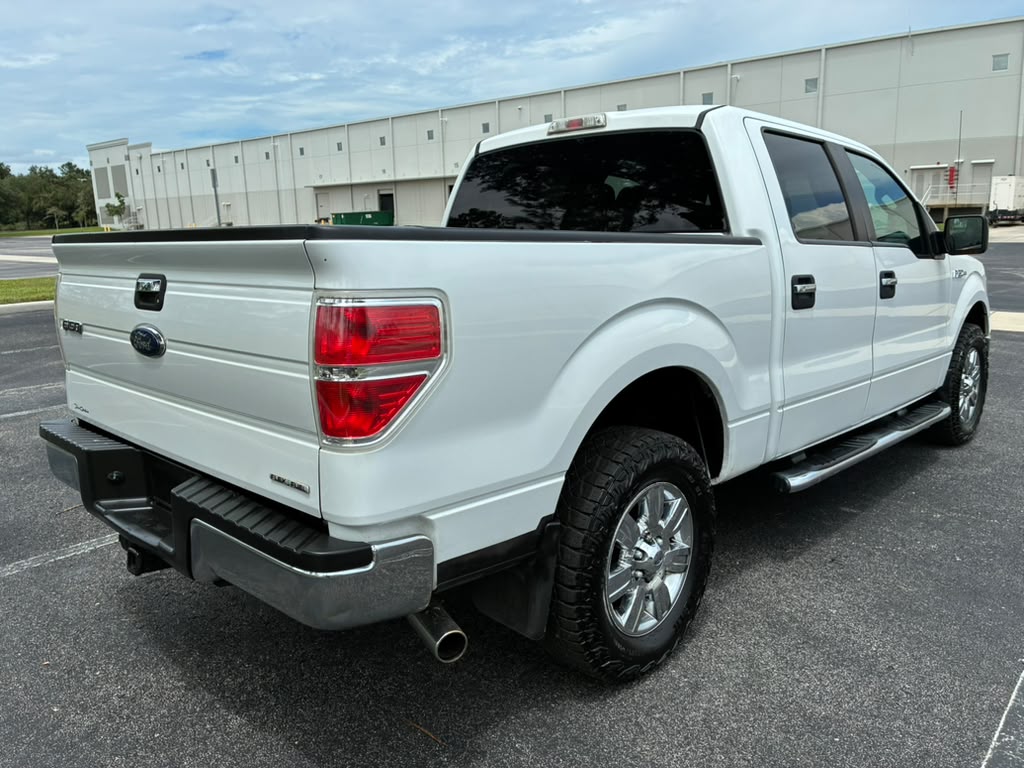 🏁 2011 FORD F150 XLT 4WD Supercrew 🏁567790847331543048