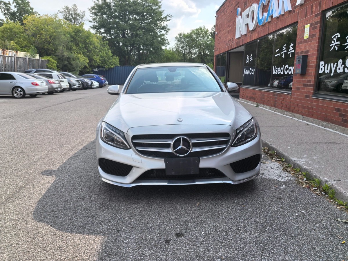 ﻿2015﻿ ﻿Mercedes-Benz﻿ ﻿C-Class﻿ ﻿C30064135631916035121