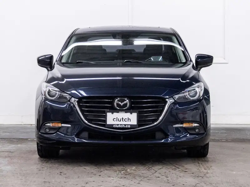 2018 Mazda Mazda3