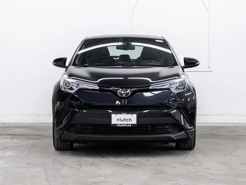 2018 Toyota C-HR