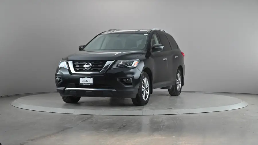 2019 Nissan Pathfinder64540353190913121