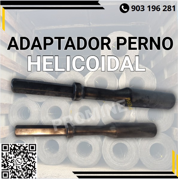 Helical Bolt Adapter Supply Service