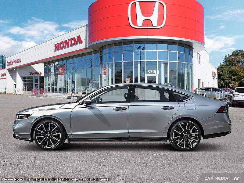 2025 Honda Accord Hybrid 4dr Ecv Touring 63856070030851122