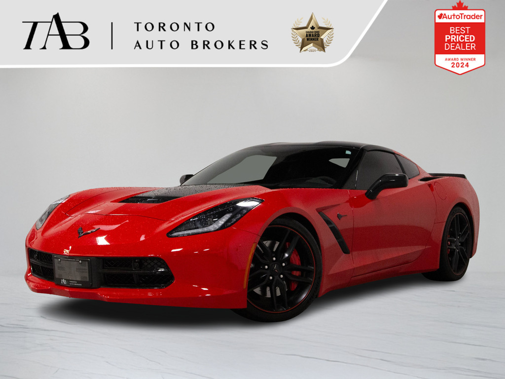 2016 Chevrolet Corvette Stingray Z51