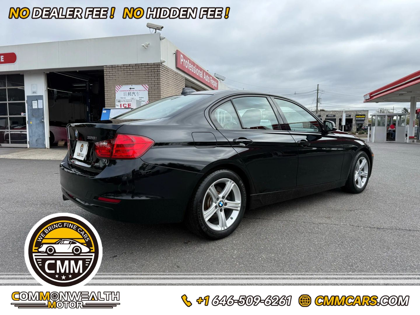 2015 BMW 3 Series64066633569154122