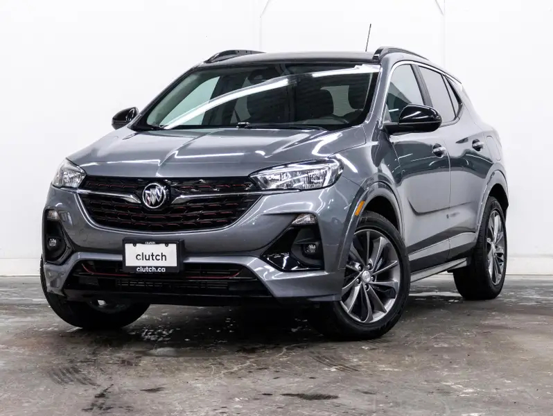 2021 Buick Encore GX