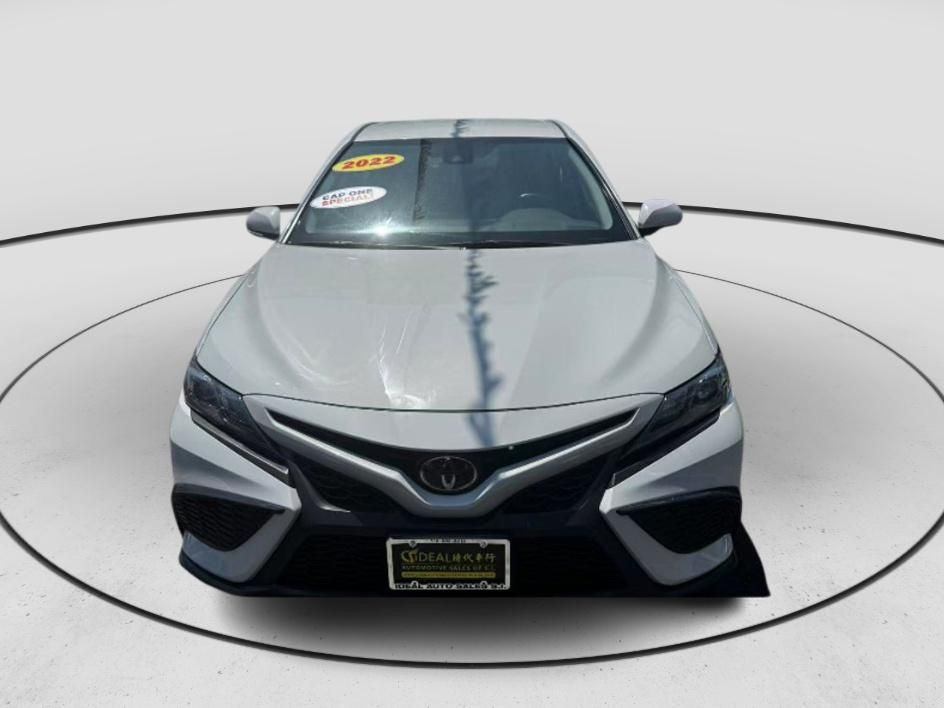 2022 TOYOTA CAMRY SE63325450789889123