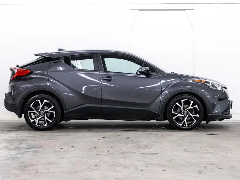 2018 Toyota C-HR64268047800195121