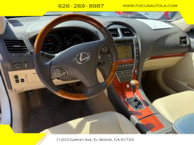 2010 LEXUS ES63777514380931121