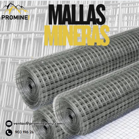 Servicio Profesional de Mallas Electrosoldadas para Túneles