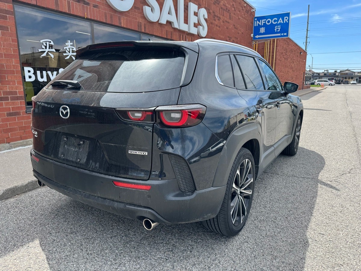 2025 Mazda CX-50 2.5 S Premium64158340890371122