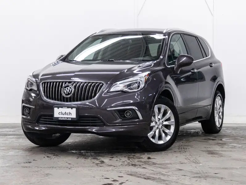 2017 Buick Envision