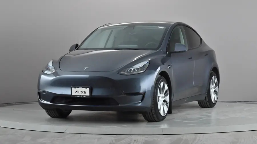 2022 Tesla Model Y64836766107778122