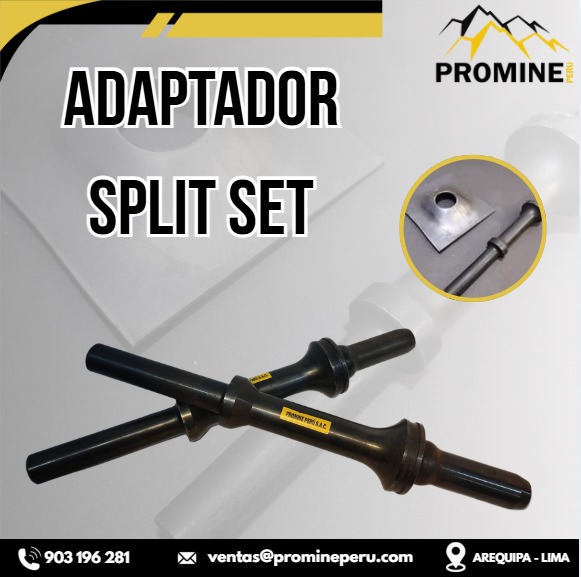 Servicio Profesional de Adaptador Split Set con Soporte Experto