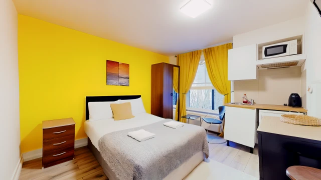 Studio Knaresborough Place 22338#, London