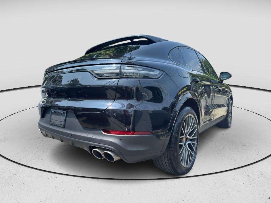 2022 PORSCHE CAYENNE S COUPE63355957520515122