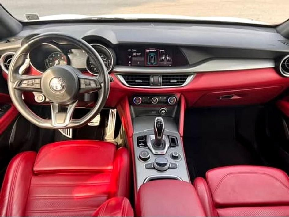2021 ALFA ROMEO STELVIO TI SPORT63355997357569120