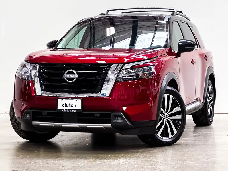 2024 Nissan Pathfinder63847439941379120
