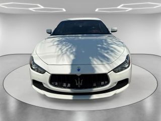 2014 MASERATI GHIBLI