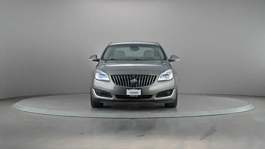 2017 Buick Regal