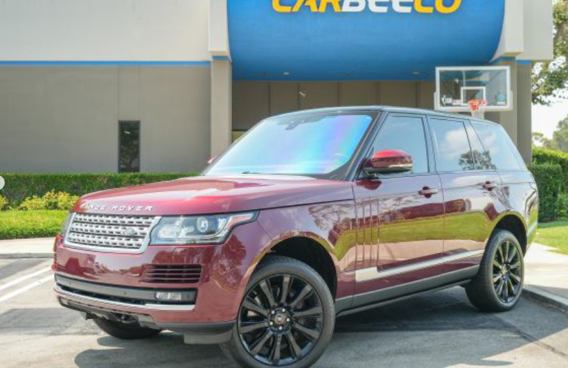 2017 LAND ROVER RANGE ROVER SUPERCHARGED SPORT UTILITY 4D63614911416195120