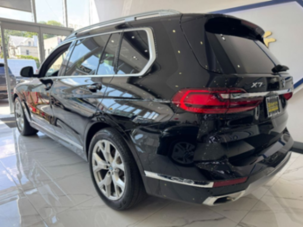 2020 BMW X7 xDrive40i Sports Activity63334158943617124