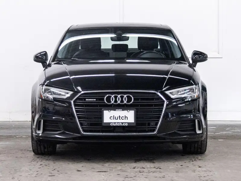 2019 Audi A364777174916611122