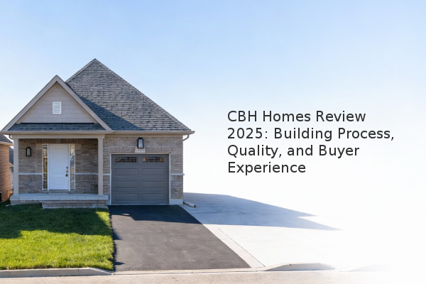 CBH Homes Review 2025: Building Process, Quality, and Buyer Experience CBH Homes Review 2025: Building Process, Quality, and Buyer Experience