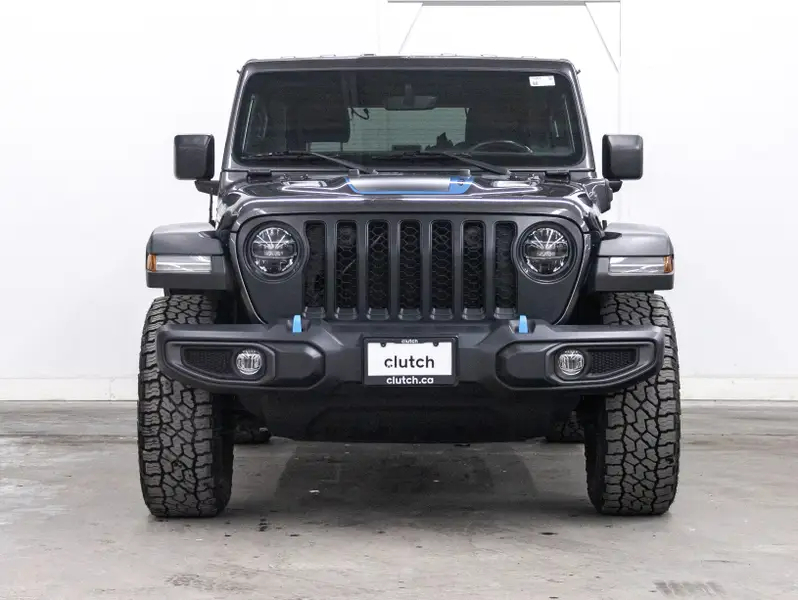 2022 Jeep Wrangler 4xe65106584600193122