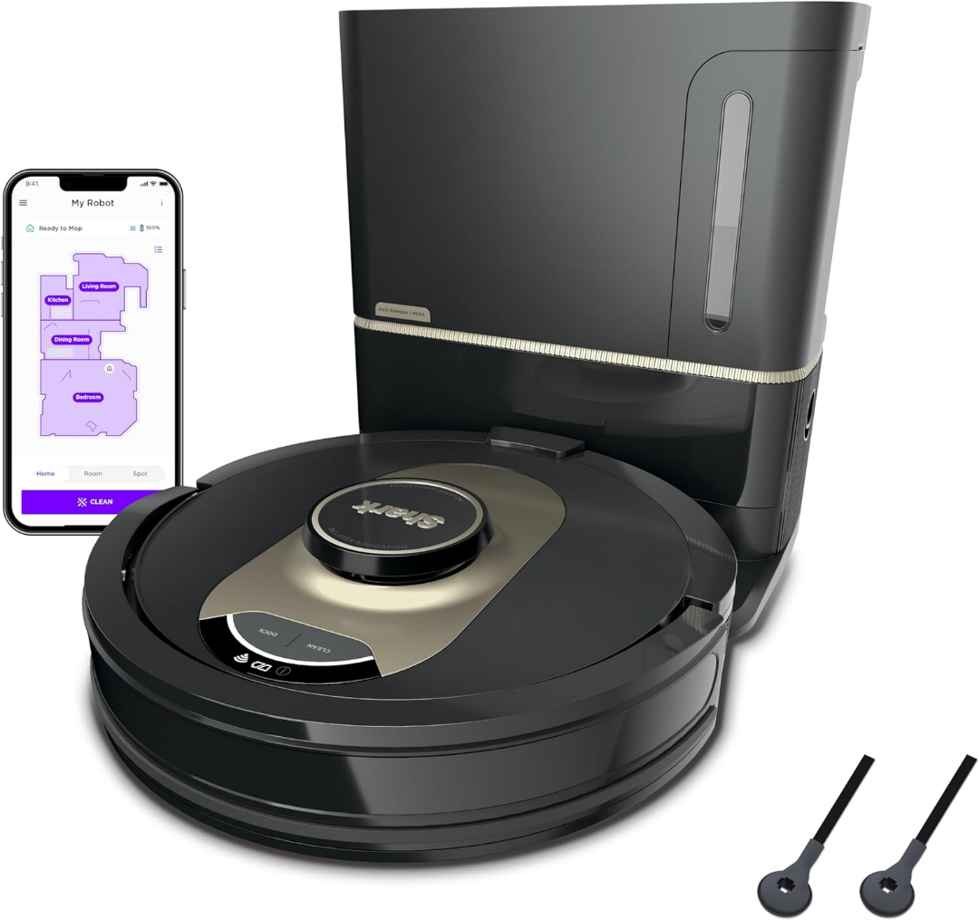 (Original $299.99) Shark AV2501AE AI Robot Vacuum-Open Box63147913231619121