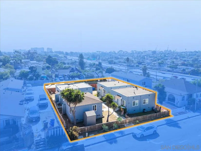 3453 59 Ocean View Blvd, San Diego, CA