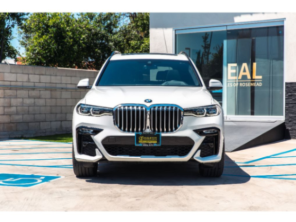 2022 BMW X7 X7 XDRIVE40I M-SPORT63325223403011121