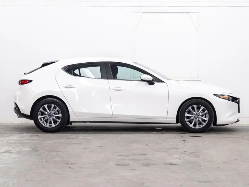 2024 Mazda Mazda3 Sport63524279808001121