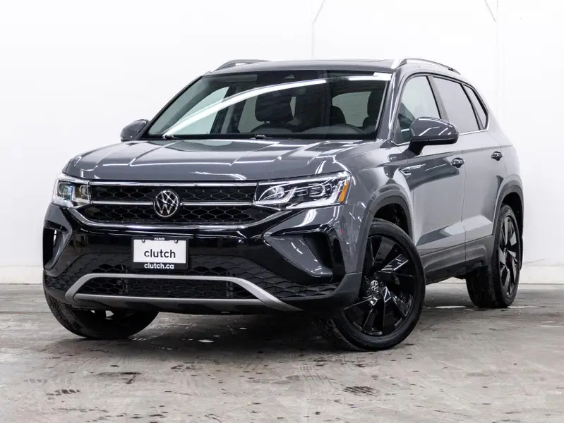 2024 Volkswagen Taos63858536867331120