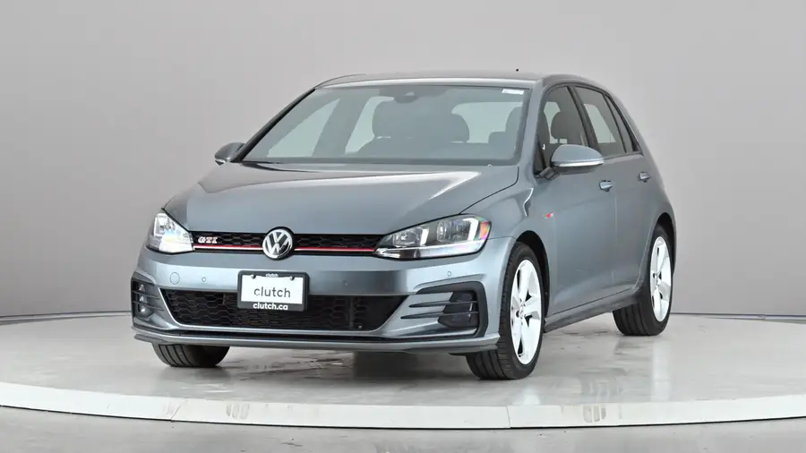 2020 Volkswagen Golf GTI63990929034755121