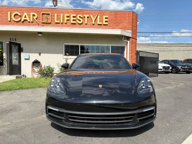 2018 PORSCHE PANAMERA63777891381251121