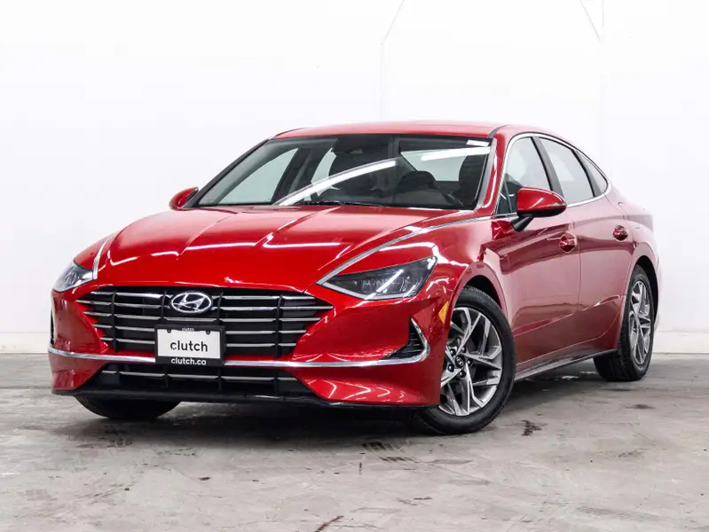 2021 Hyundai Sonata64157290475907123