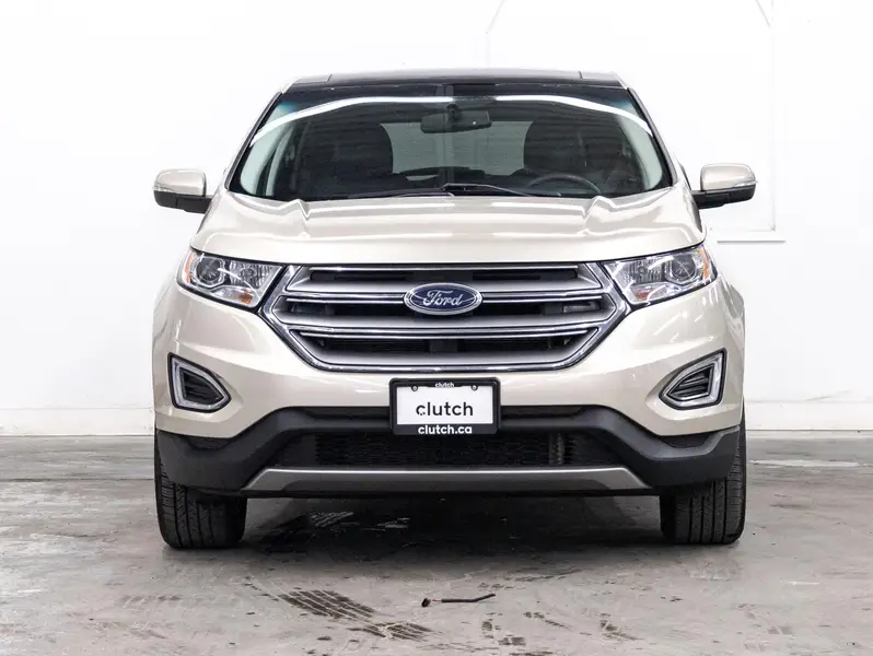 2018 Ford Edge