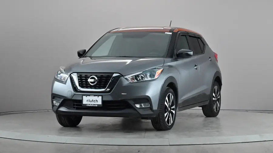 2019 Nissan Kicks