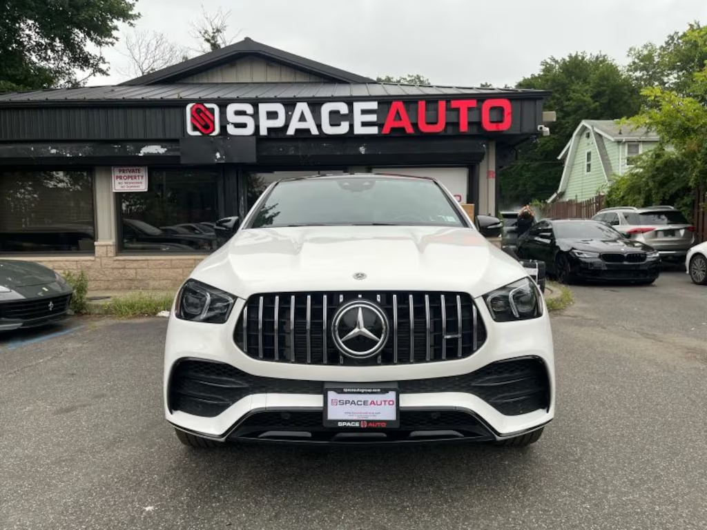 Mercedes-Benz Mercedes-AMG GLE Coupe GLE 53 Utilitario deportivo 4D de 2023 de segunda mano63281999386241121