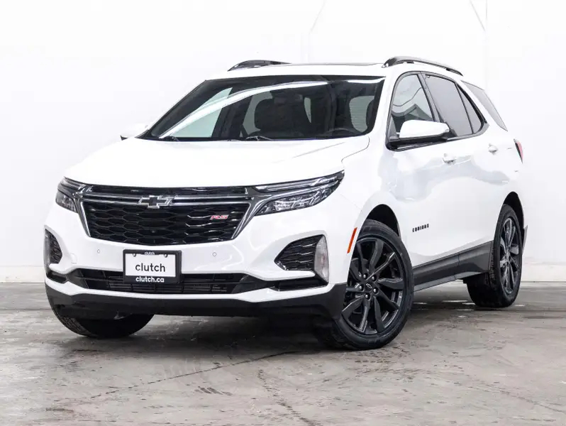 2022 Chevrolet Equinox