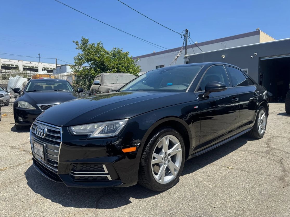 2018 AUDI A464035745692419123