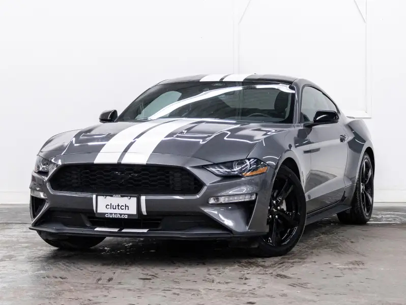 2021 Ford Mustang64540492271489121
