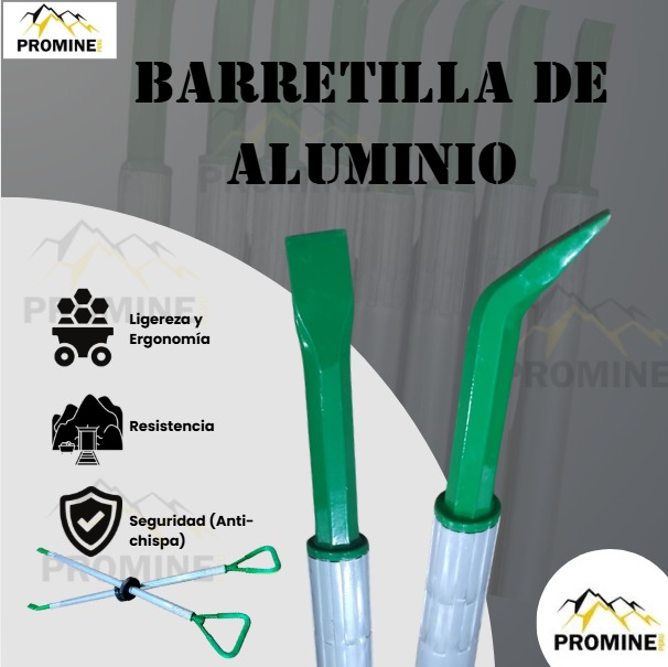 Professional Aluminum Barretilla Service for Mining