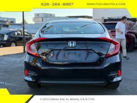 2017 HONDA CIVIC63777412875779122