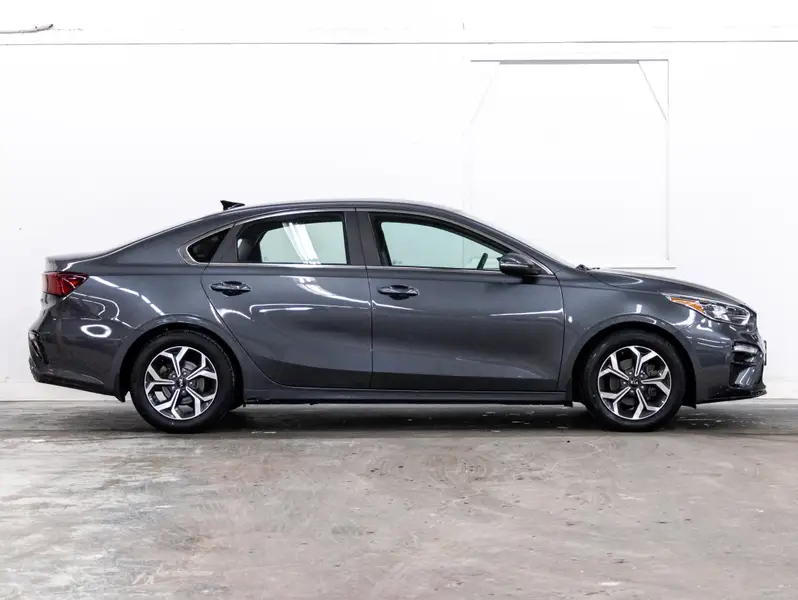 2019 Kia Forte64266144271617121