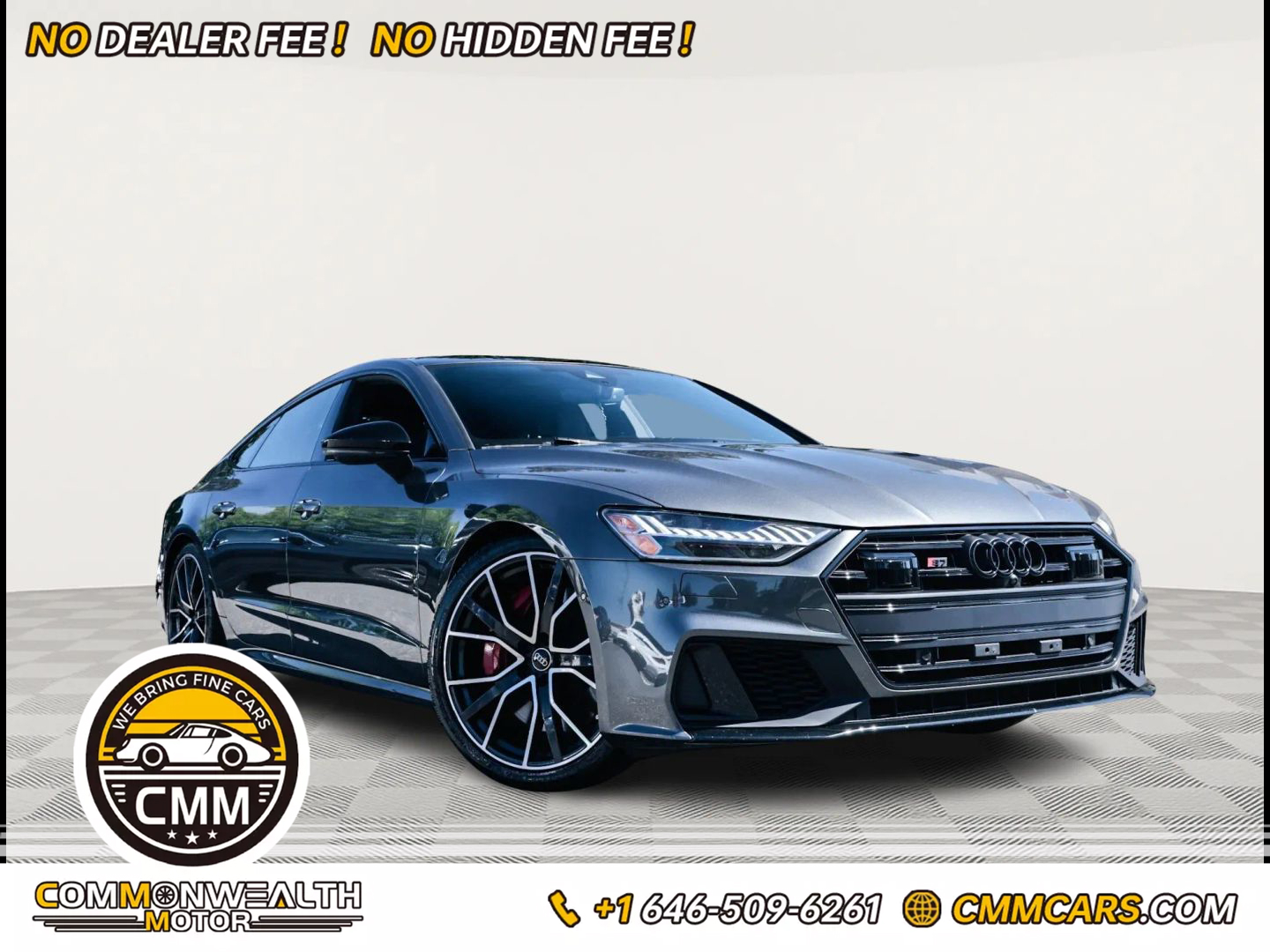 2022 Audi S7