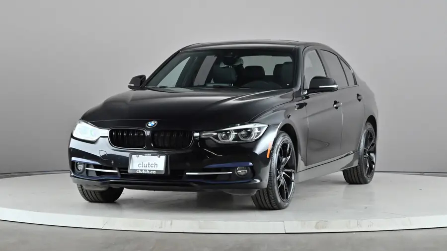 2017 BMW 3 Series63868526885633124