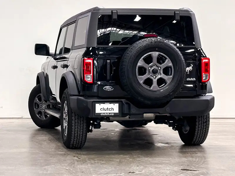 2024 Ford Bronco63980187996675121